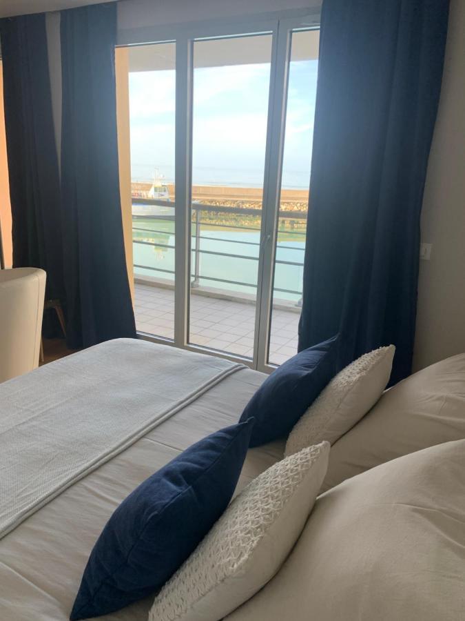 Horizon Bleu Daire Deauville Dış mekan fotoğraf
