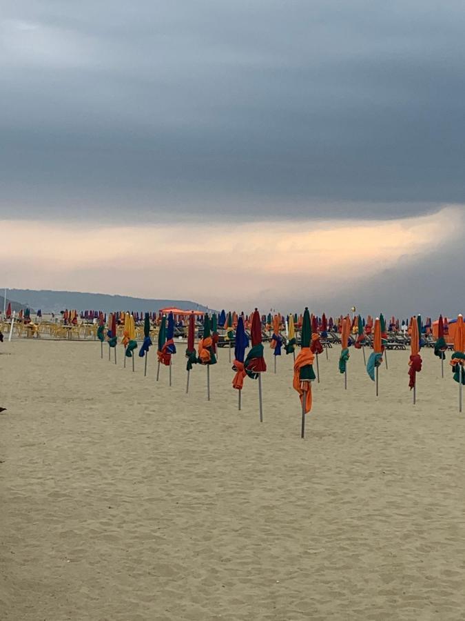 Horizon Bleu Daire Deauville Dış mekan fotoğraf
